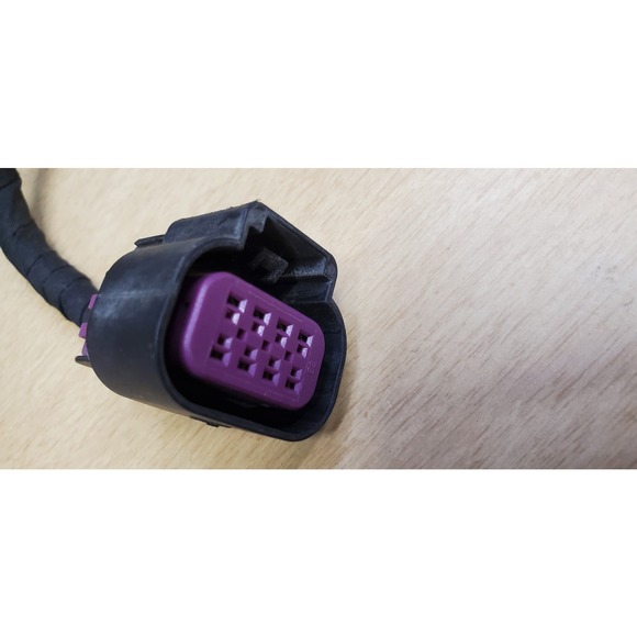 2008-2012 Buick Enclave OEM Driver LH Side HID Xenon 22777931 AFS Wiring & Plugs - Picture 4 of 5